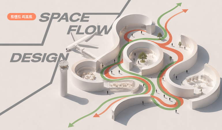 space flow desgin